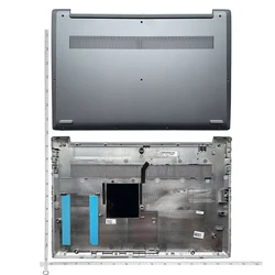 Laptop Shell For XiaoXin 15 2019 S340-15 IWL/API/IML/IIL Bottom Base/Hinge Cover