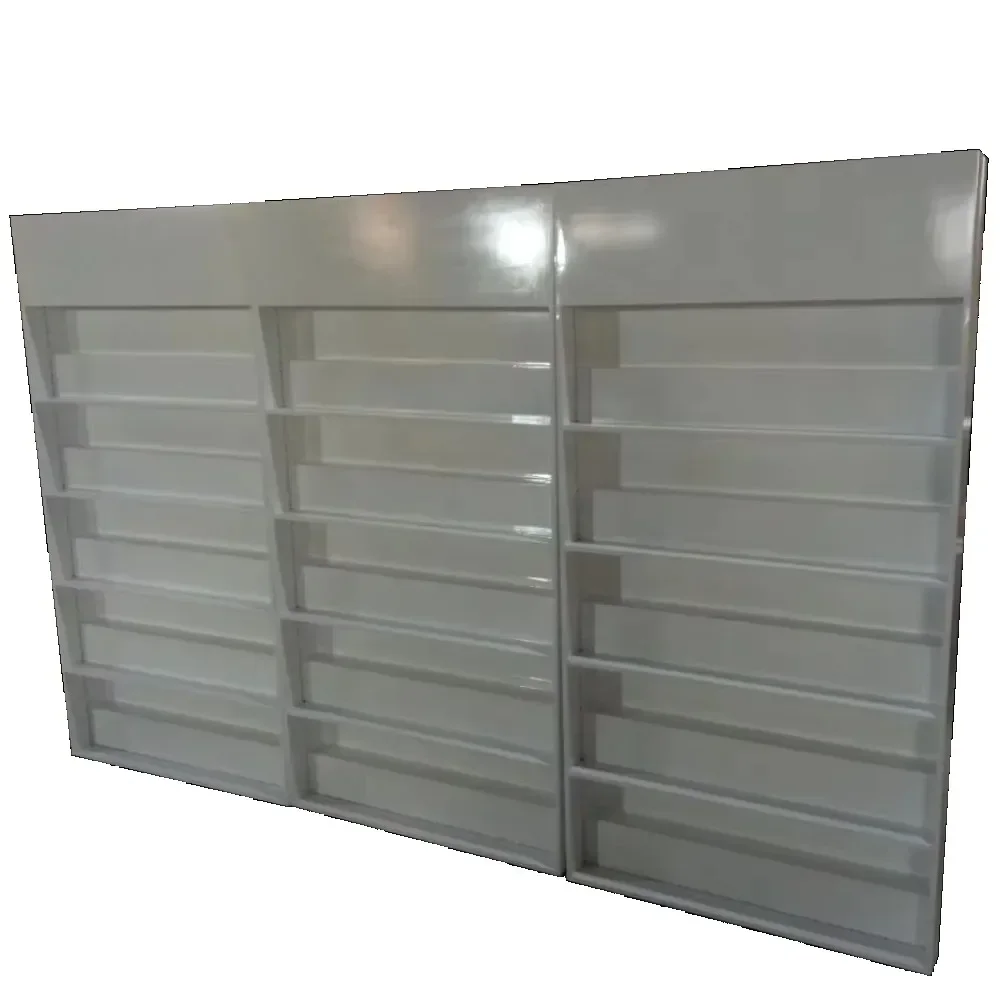 

Cross-border Classic French LED White Display Stand