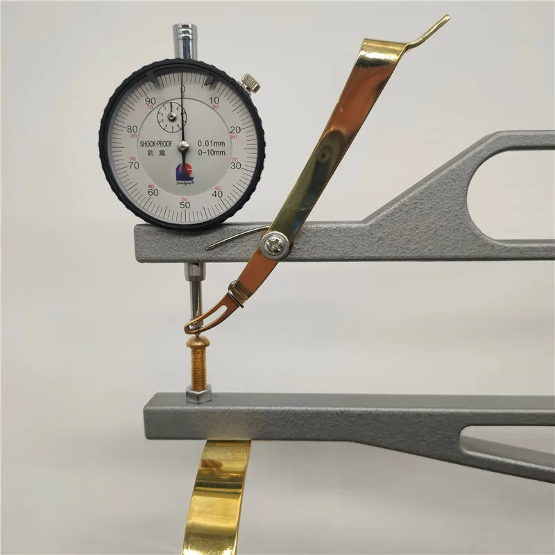 

High quality violin/guitar thickness measure tools dial indicator factory direct sales