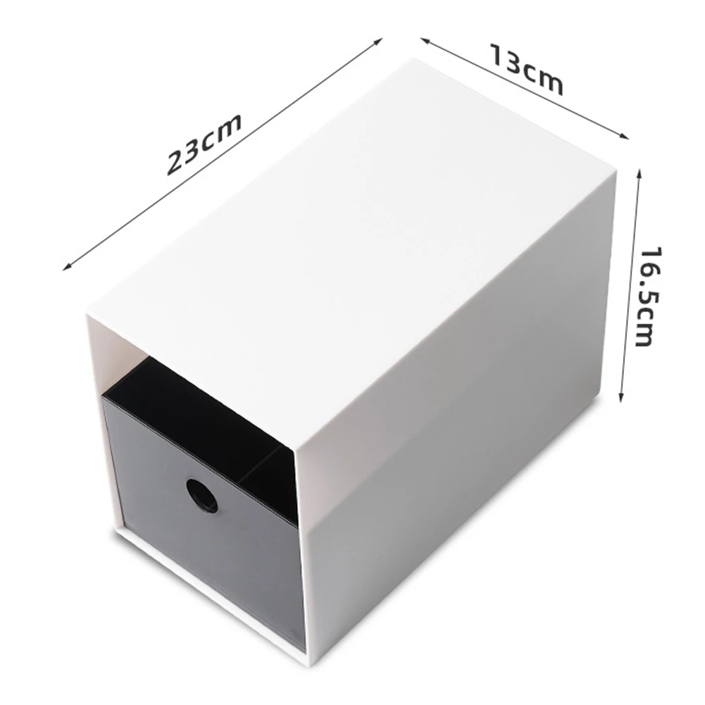 

【Flash-Sale!】 Under The Table Drawer Typ Desktop Storage Box For Sundries Storage Box Sundries Kitchen Cabinet Storage Rac