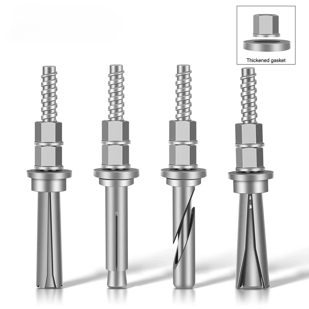 1PC Detachable Reusable Expansion Bolt Water Drill Rig Fixing Drilling Bracket And Reused In Multiple Drilling Construction