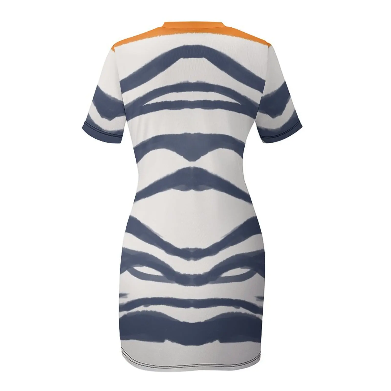 فستان مخطط بأكمام قصيرة فستان حفلة موسيقية فستان أرجواني فساتين طويلة الأكمام فستان للفتيات