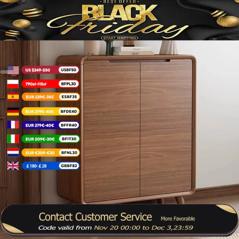 

Minimalist Nordic Shoe Cabinet Natural Waterproof Entryway Storage Shoe Rack Salon Display Luxury Zapatera Organizador Furniture
