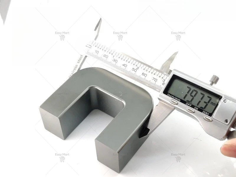 U-shaped Core UF93-76 UF-UU80 Core High-power Mn-Zn Ferrite