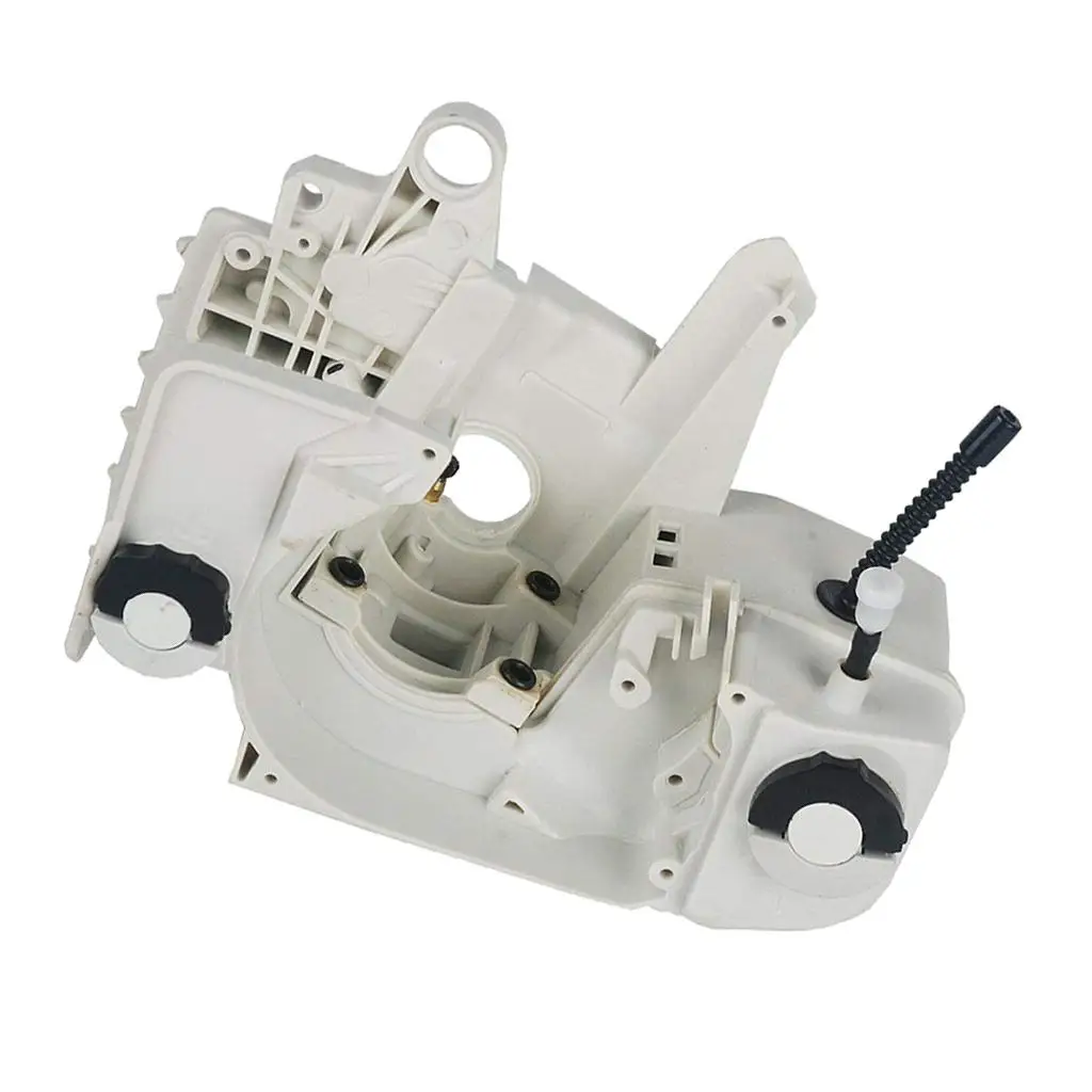 ASSEMBLAGGIO SERBATOIO CARBURANTE OLIO CUSTODIA MOTORE F/ 025 MS210 per