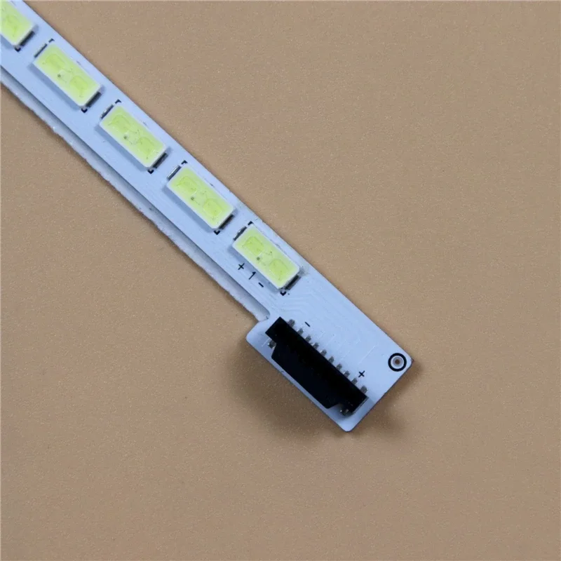 LED TV العصابات القضبان ل LG 42LM580T 42LM580T-ZA LED الخلفية شرائط مصفوفة LED مصابيح عدسة العصابات 42 "V12 حافة REV1.0 REV1.1 أشرطة
