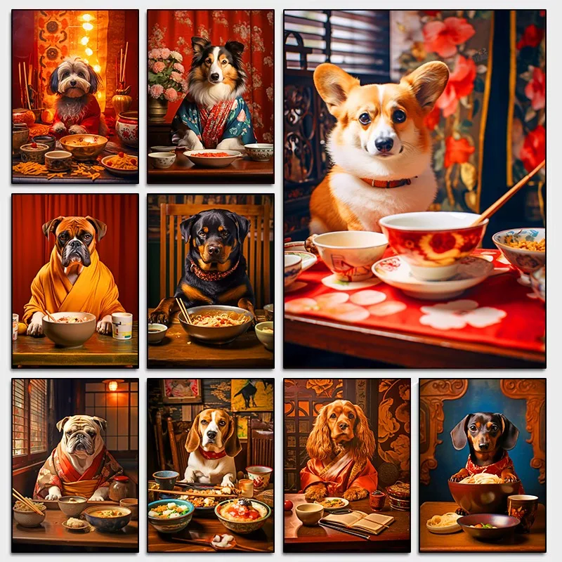 Funny Animals Canva…