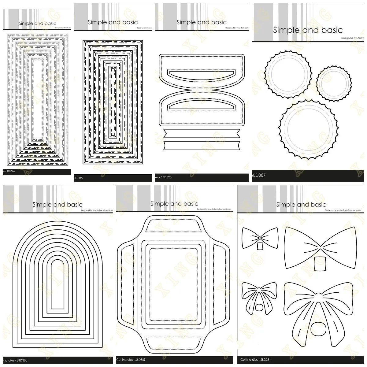 

Broken Lines Slimcard Envelope Metal Craft Cutting Dies Diy Scrapbook Paper Diary Decoration Card Handmade Embossing New Product