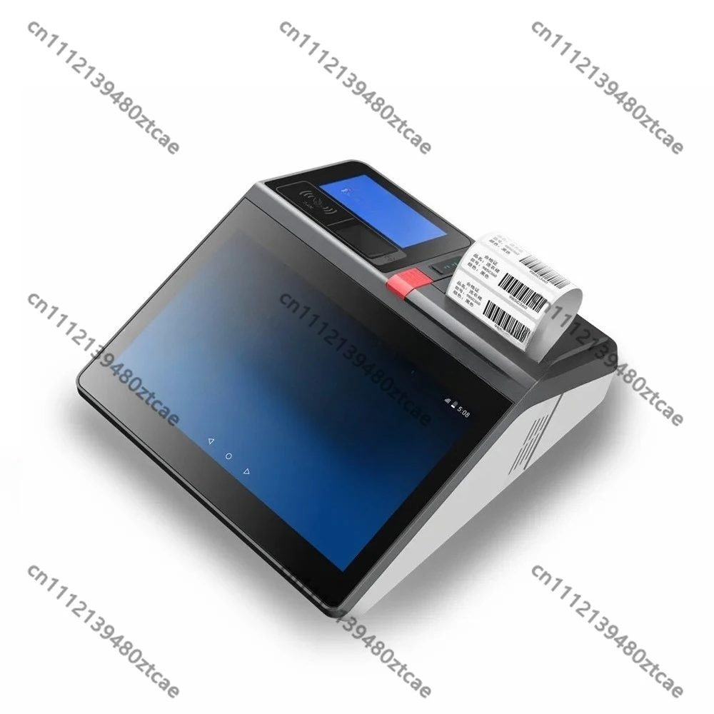 11.6 Inch Android All-in-One Cash Register Touchscreen POS TerminalTabletPOS System Machine for Retail Store Restaurant Business