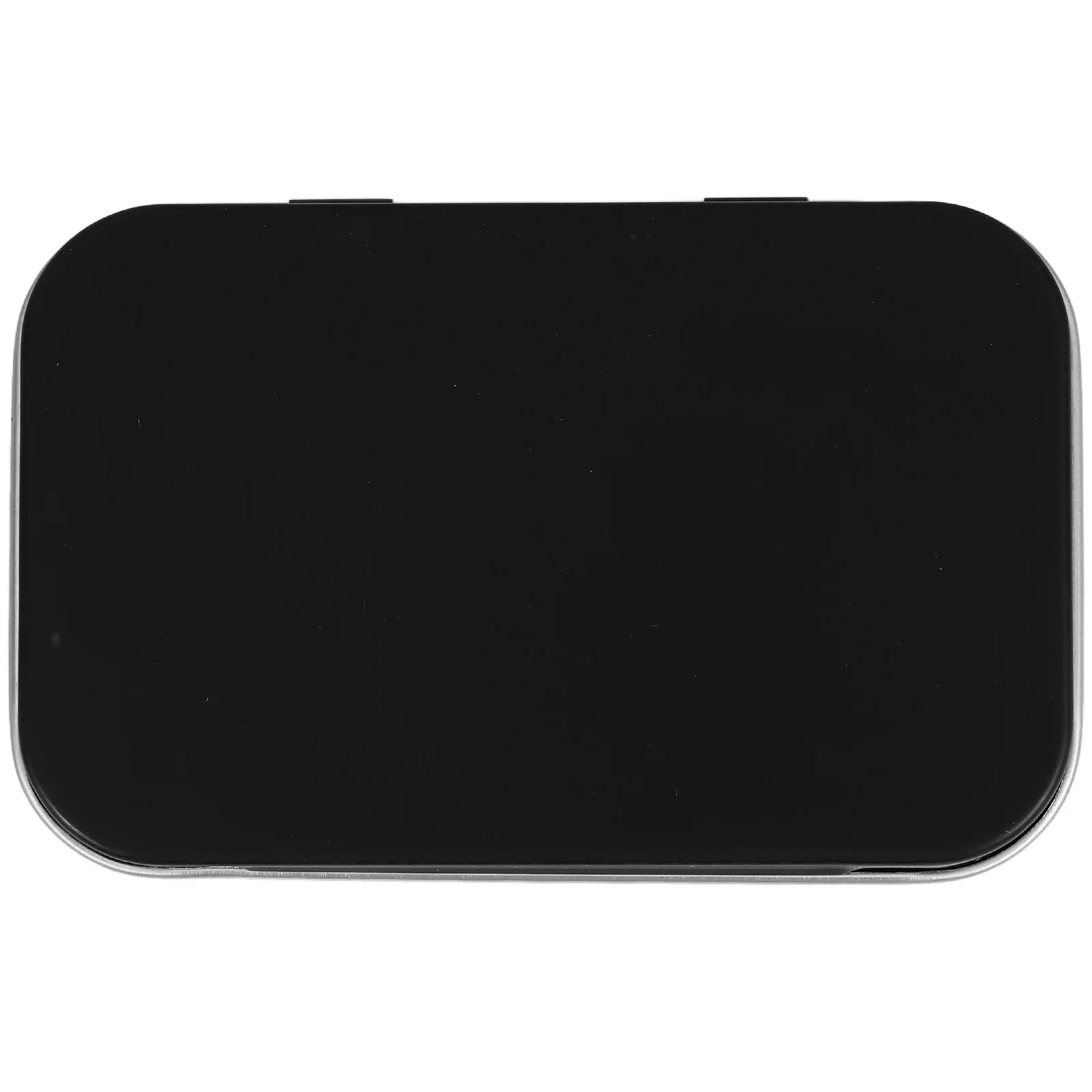 

Tinplate Hinged Tin Box Mini Metal Tins with Lids Storage Container Jewelry Keepsakes Office Supplies Craft Materials