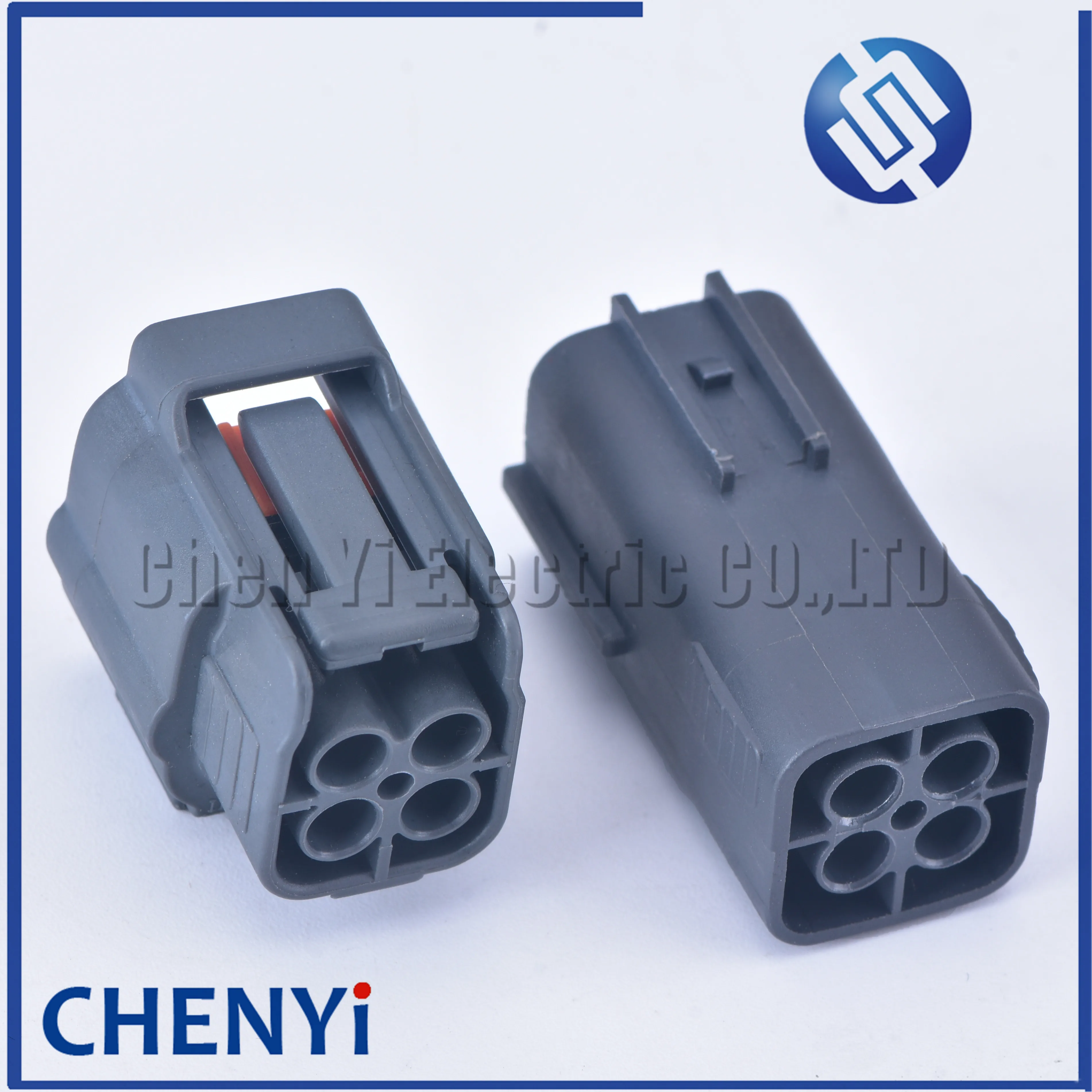 4 Pin Male or Female Automotive Wire Connector Oxygen O2 Sensor Plug Socket 6195-0018 6195-0015 For Toyota