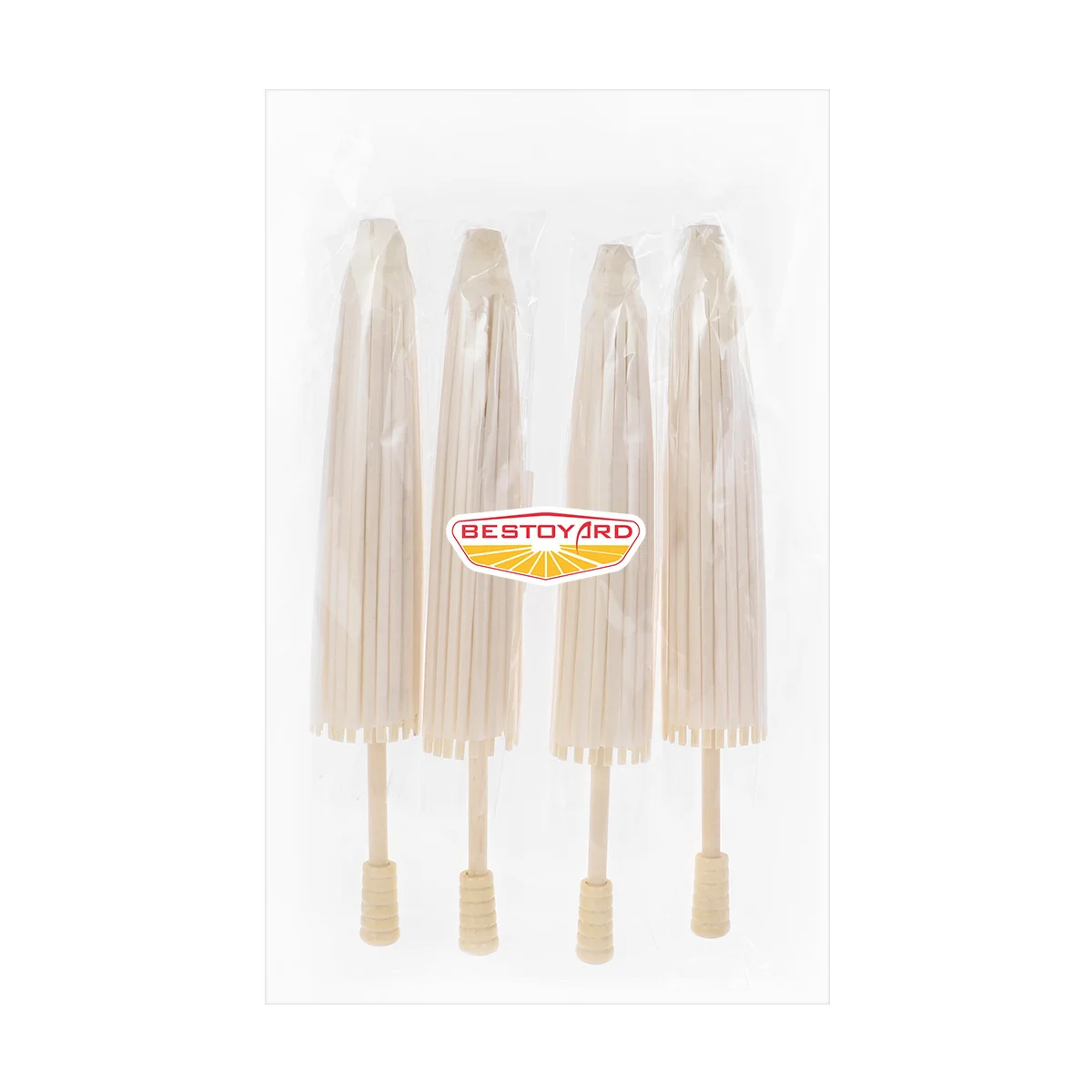 

4pcs 30Cm White Paper Parasol Blank Craft Umbrella For Diy Painting Wedding Party Decoration Supplies Home Daily Use