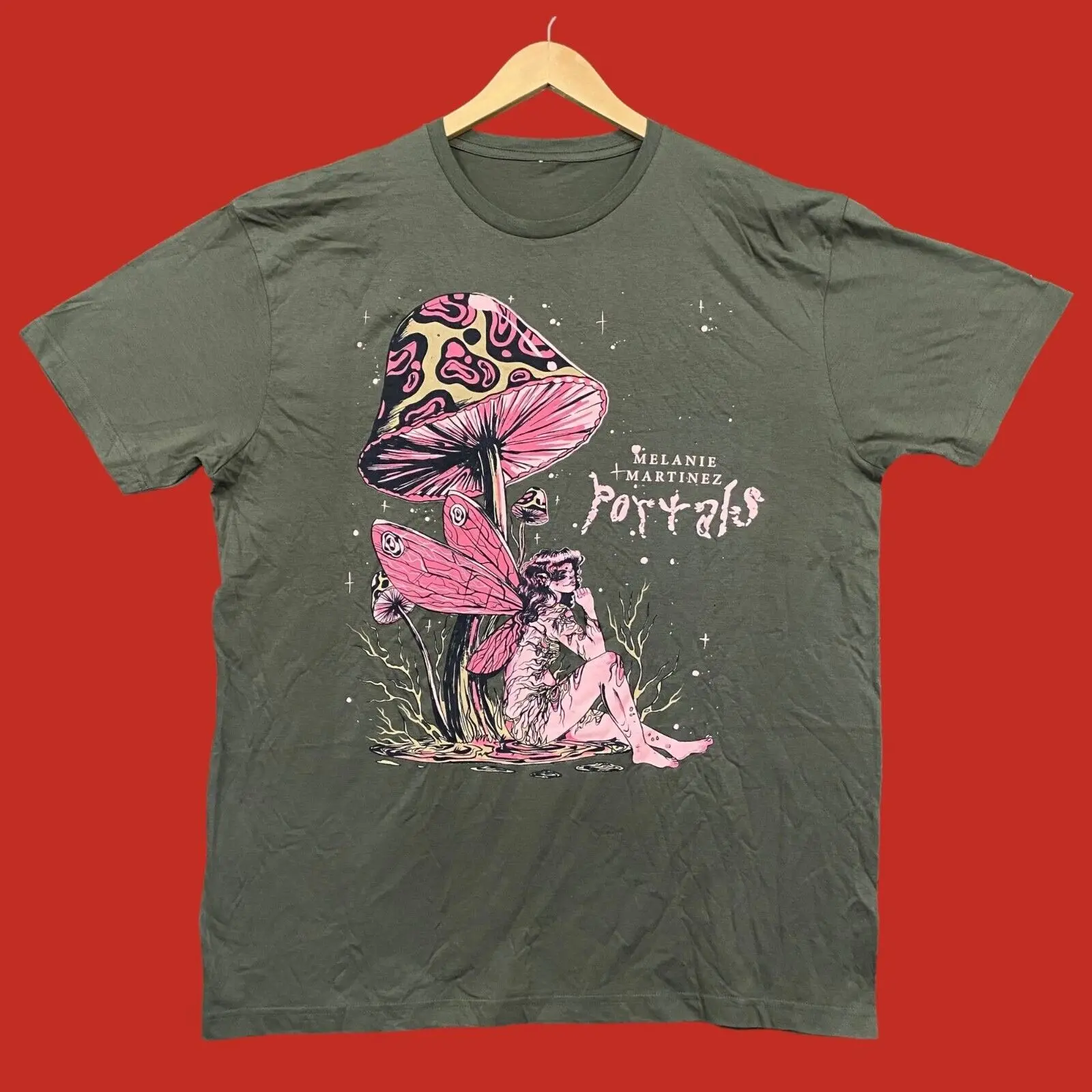 Футболка с длинным или коротким рукавом, большого размера