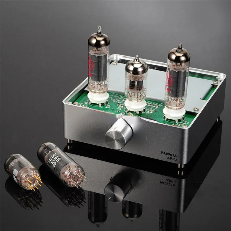 

Hifi Home Audio Power EL84 Amplifier