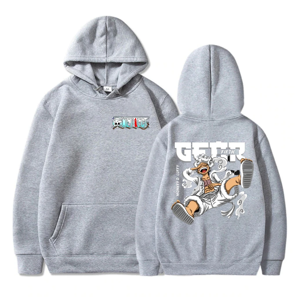 

Hoodie Anime Fury Integrated Equipment 5 | Sweater Price Hitam Size Lengkap Bahan Tebal | Jacket ONEPICE Luffy