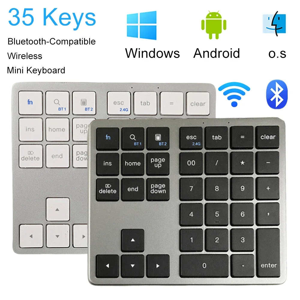 2.4G Bluetooth-Comp…