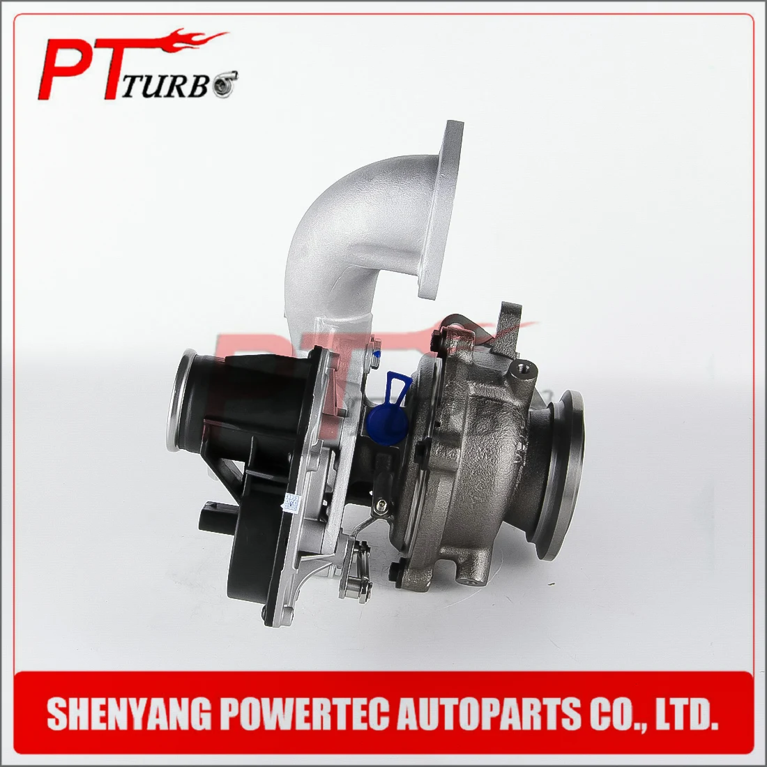 Car Turbocharger MFS ELT08 ELT09 Turbine 1118100-XED95 for Great Wall Wingle 7 Poer GW4D20M 2.0T 120 Kw Diesel 2019 Engine