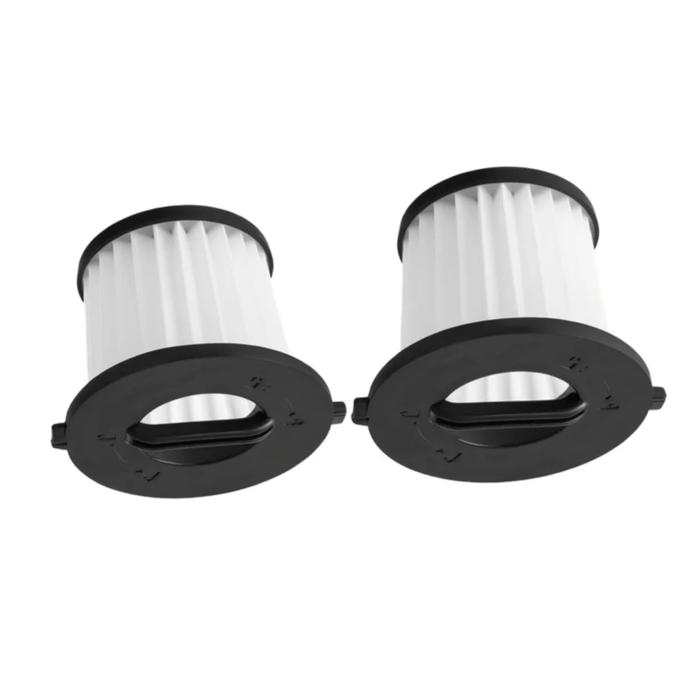 Fitment Clean Water HPHV Washable Reusable Filters Fitment For Hart Cordless Hand Vacuum HPHV Plastic Filter Paper