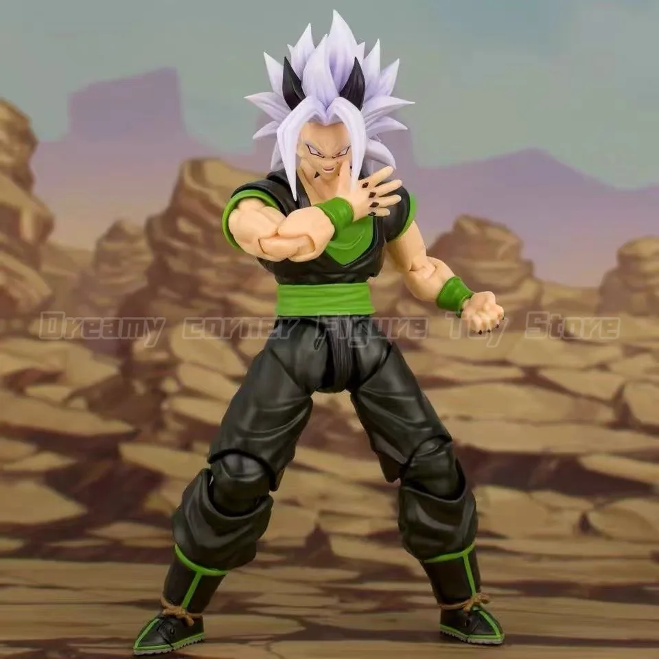 【In Stock】Demoniacal Fit Dragon Ball UNCLEAN Blood Action Figure - view 2