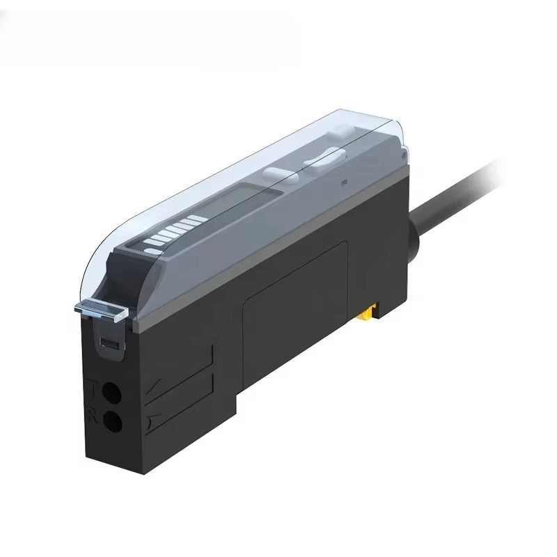 FD2-NB12R Amp-lifier Tipo Fotoelétrico Se-nsors Dig-ital Di-splay Op-tical Fi-ber Se-nsor