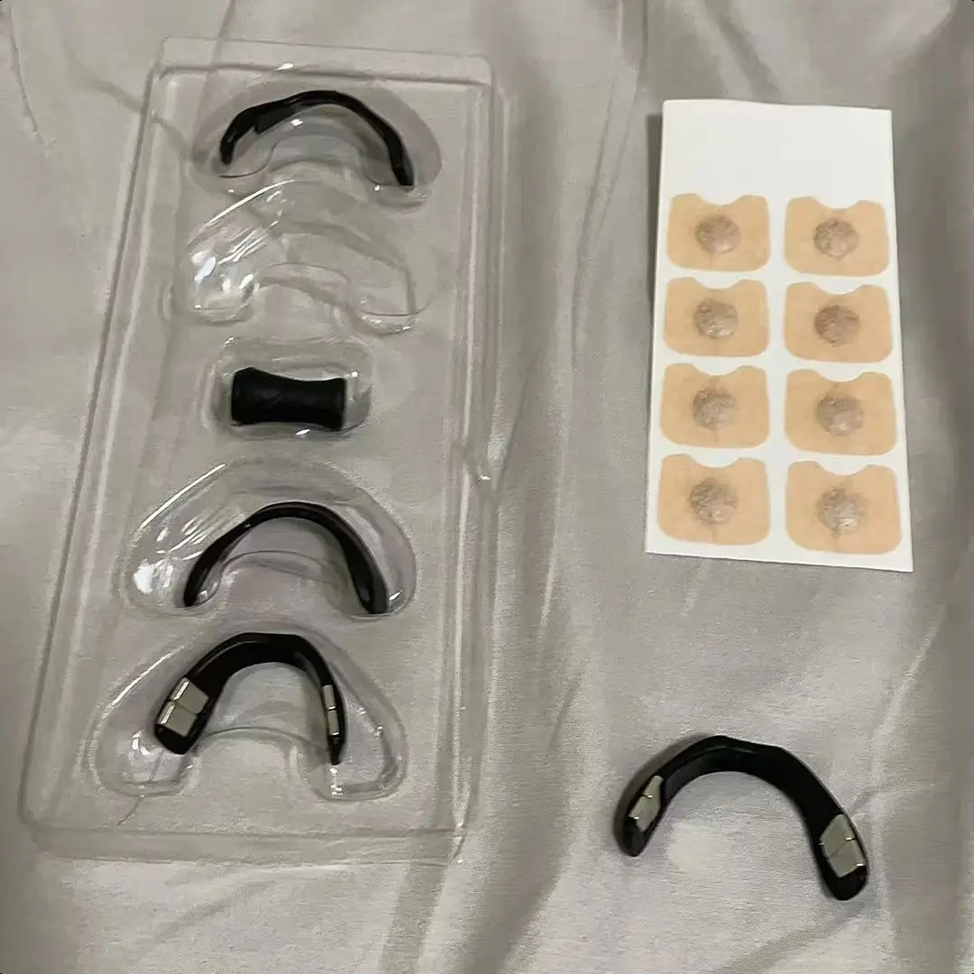 

nasal strips ， Snoring erased—insomniacs, your hero is here!