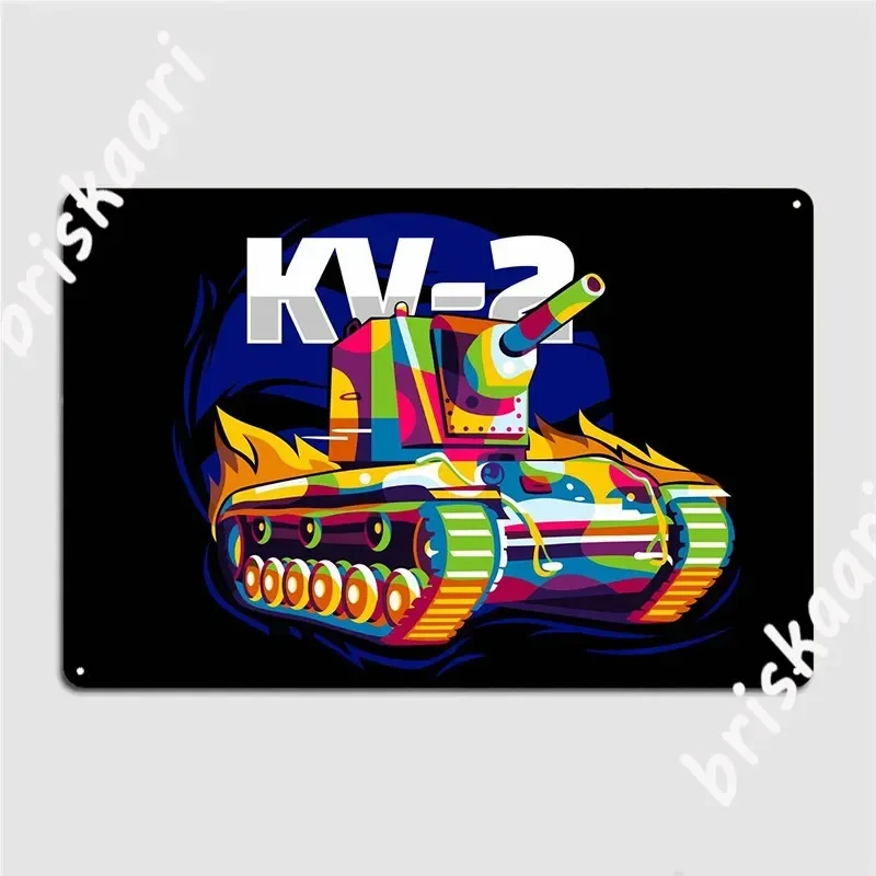 Kv 2 Heavy Tank Met…