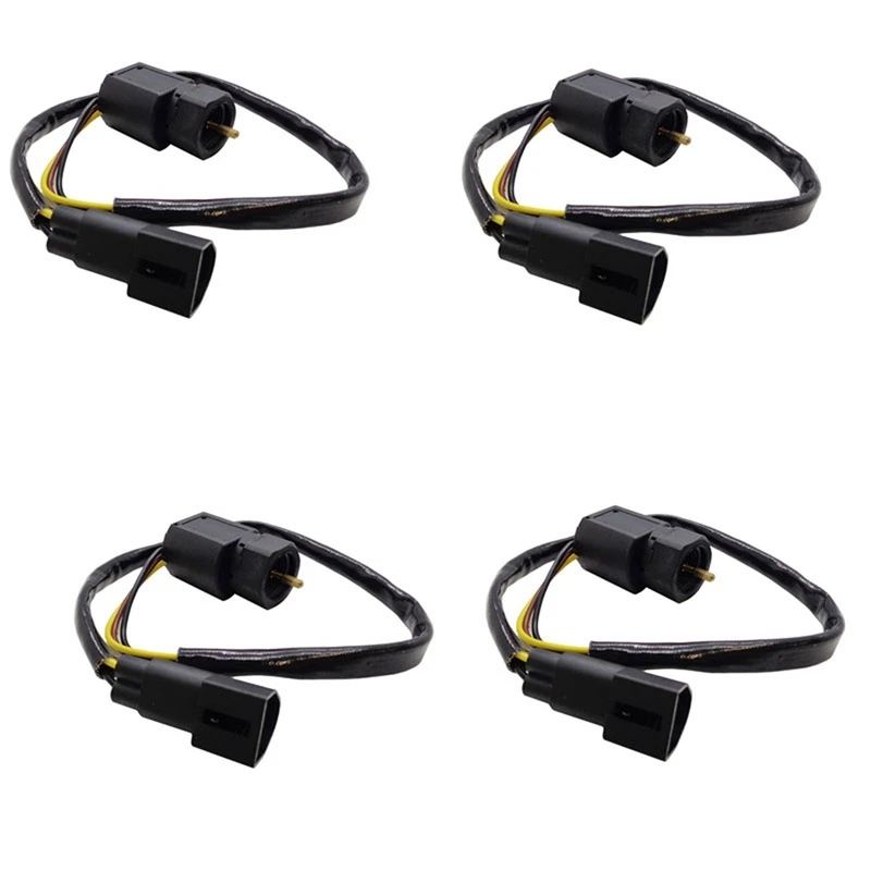 4X Speed Sensor Fits For Ford Escort (1995-01) Fiesta (1995-02) Cougar (1998-01) 95BB-9E731-BA