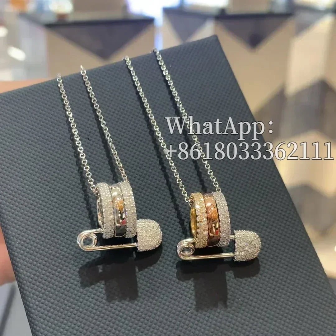 

2025 Новое популярное регулируемое ожерелье из стерлингового серебра 925 пробы для пары, серебристо-белое свадебное ожерелье. Праздничные подарки