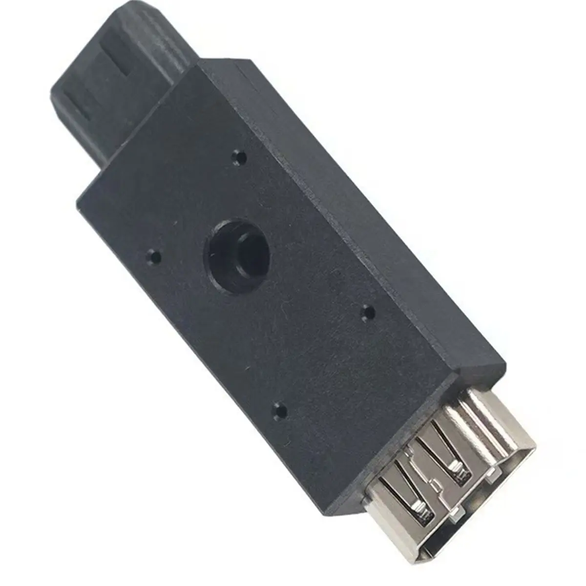 -Compatible Test Adapter (Male to Female) - Dedicated Full-Function Test Module for Industrial Automation Equipment