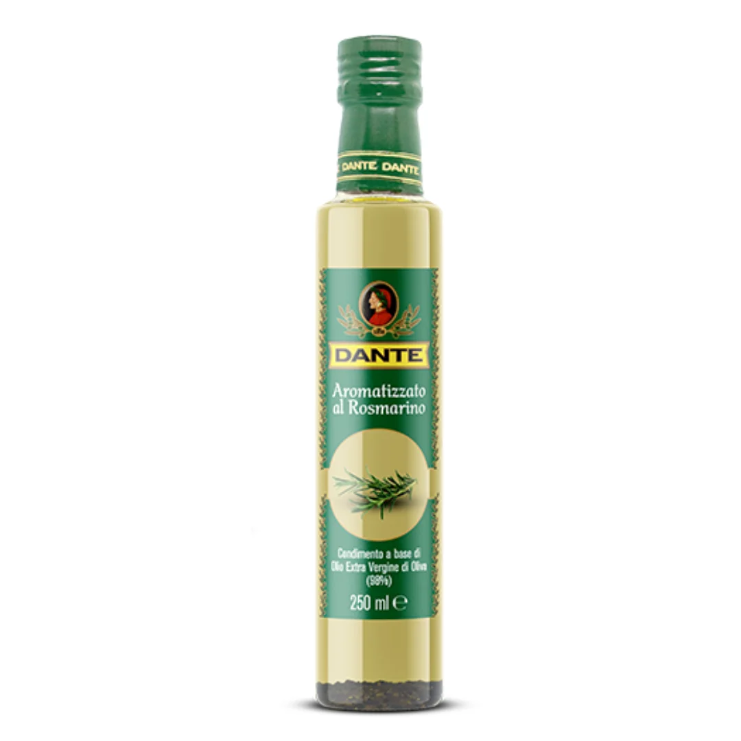 Huile d'olive avec SEAT ary 250 ml - Dante