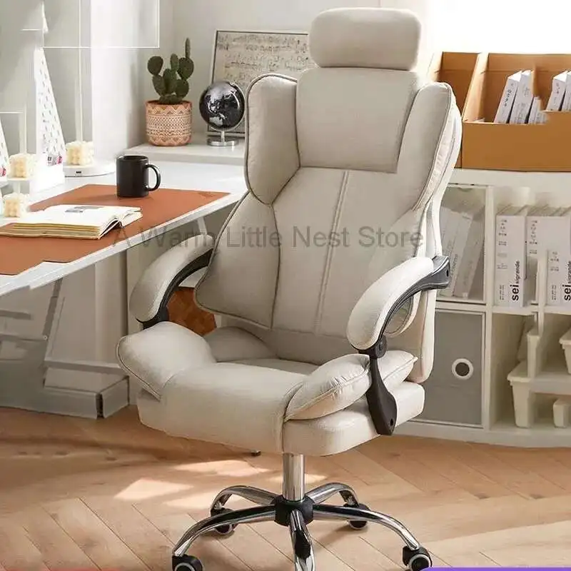 

Recliner Designer Office Chairs Conference Salon Lounge Comfy Executive Accent Office Chairs Bedroom Silla Office Furniture