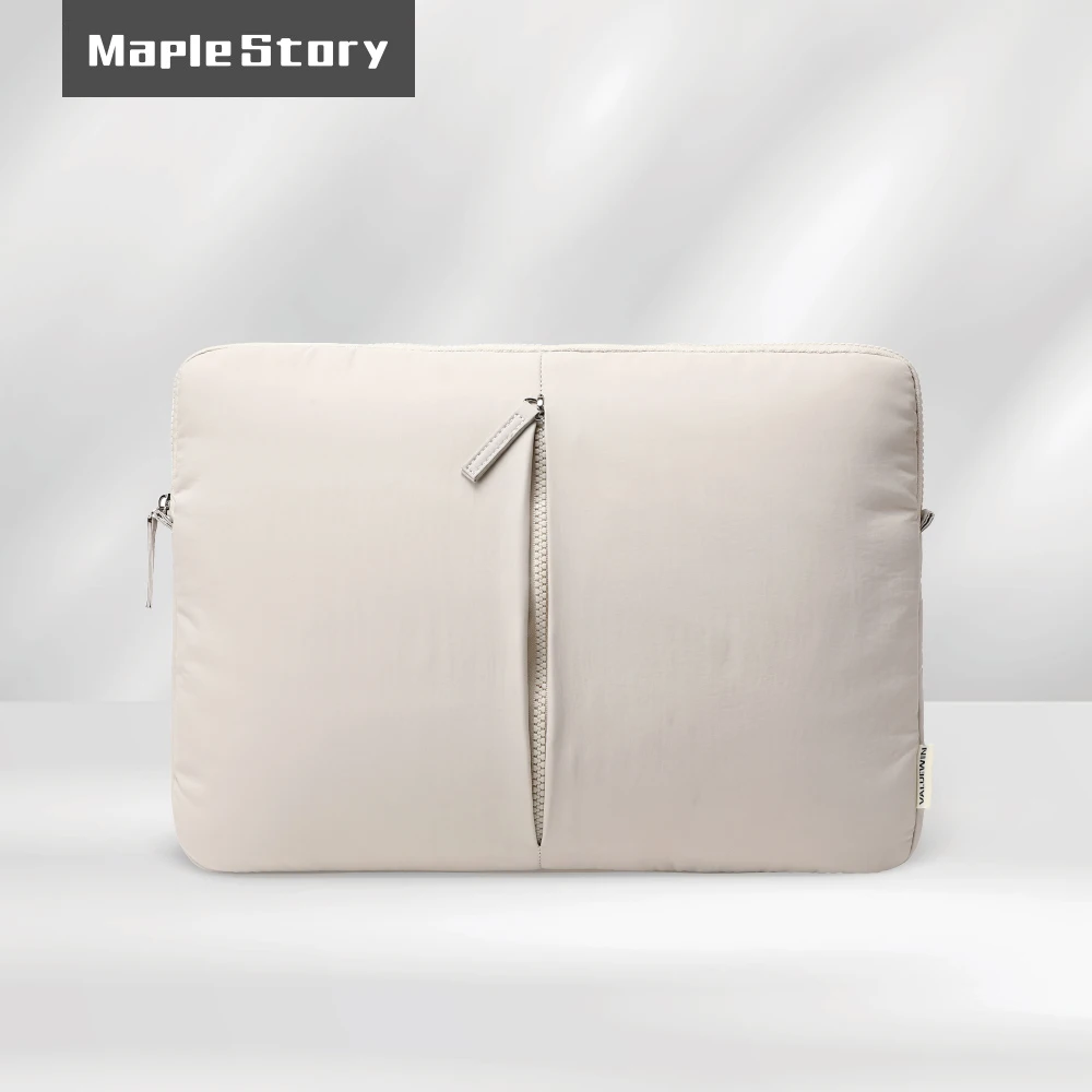 

Пышная сумка для ноутбука Macbook Pro 13 13,3 15 15,6 16-дюймовый чехол для ноутбука Lenovo Asus HP Dell Портативная сумка-чехол