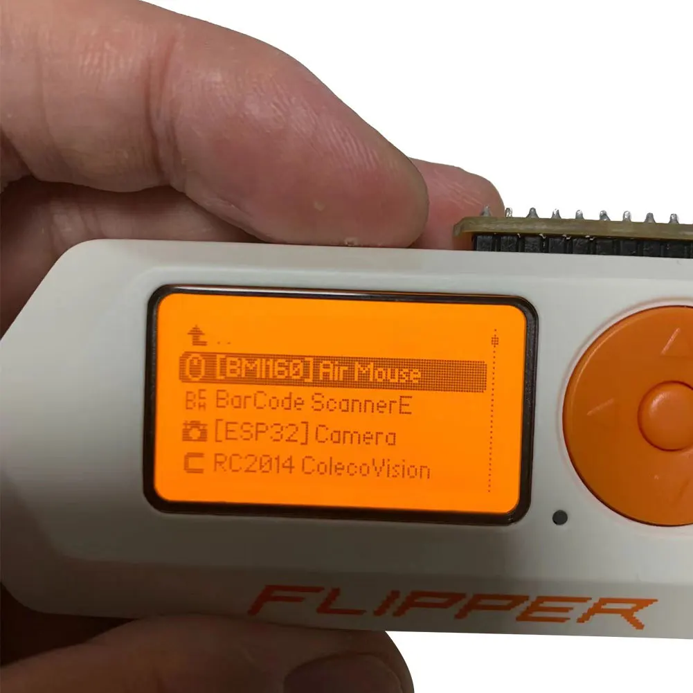 Air Mouse-module met BMI160-sensor voor Flipper Zero