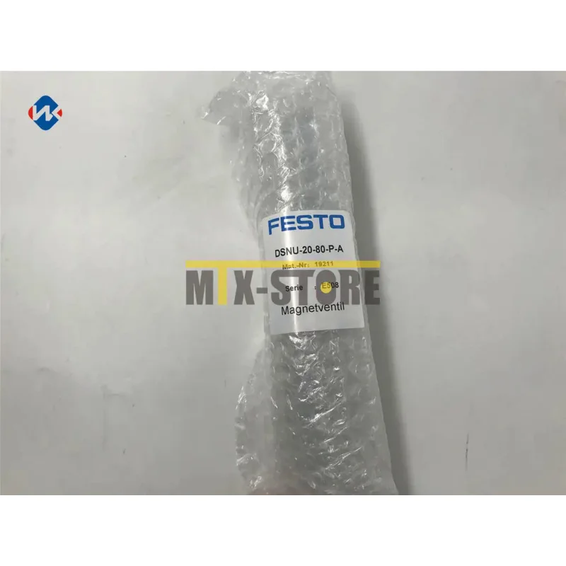 

1PCS Brand Brand NEW DSNU-20-80-P-A 19211 FESTO