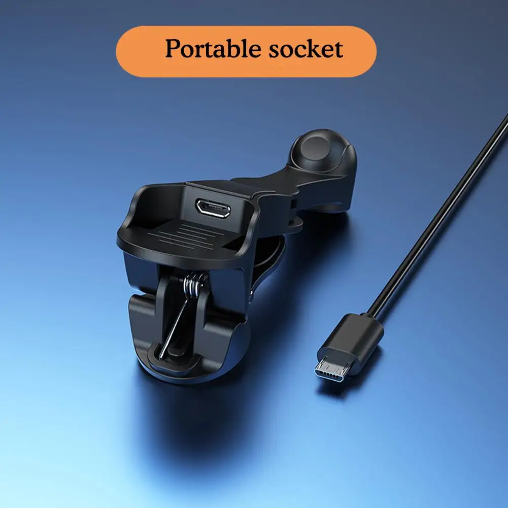 Conector de punto de ajuste de velocidad integrado/gratis enchufable, Clicker de pantalla automático de 6-9 segundos, aplicación de teléfono, Mini toque de dedo simulado