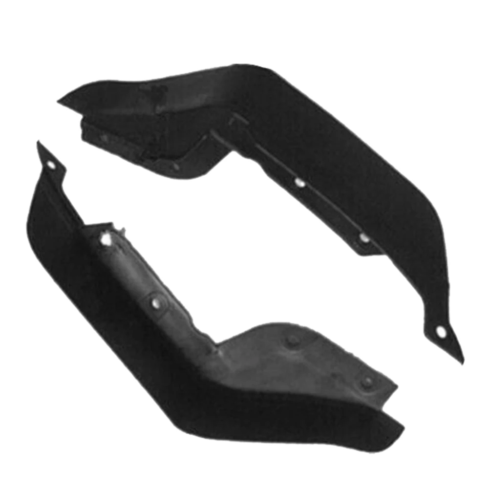 2PCS Front Bumper Splash Mud Flap Guard Pressure Lip for MINI Cooper R60 R61