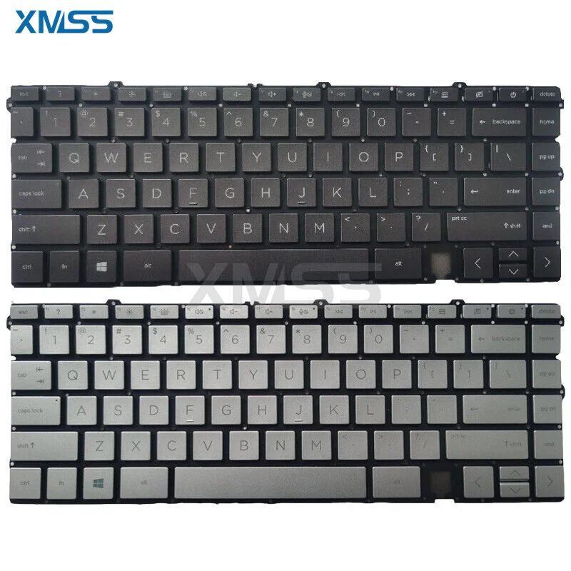 

New Keyboard US for HP ENVY X360 13-BA 13-BD 13-AY 13-AY0055AU TPN-C147 Backlit