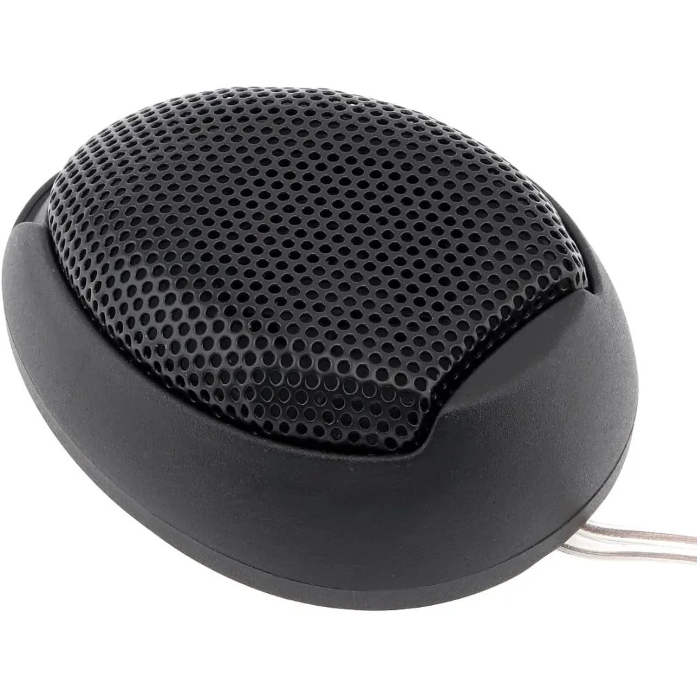 1 Pair Of 1000W Car Speaker Dome Tweeters 2Ω Ultra High Power Universal Speakers Buzzer Tweeter And A Car Modification Kit