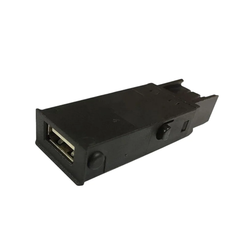 For Chevrolet For Cruze 2008-2012 Center Console USB Port OEM 13348688 Replacement Part for Charging and Device Connection