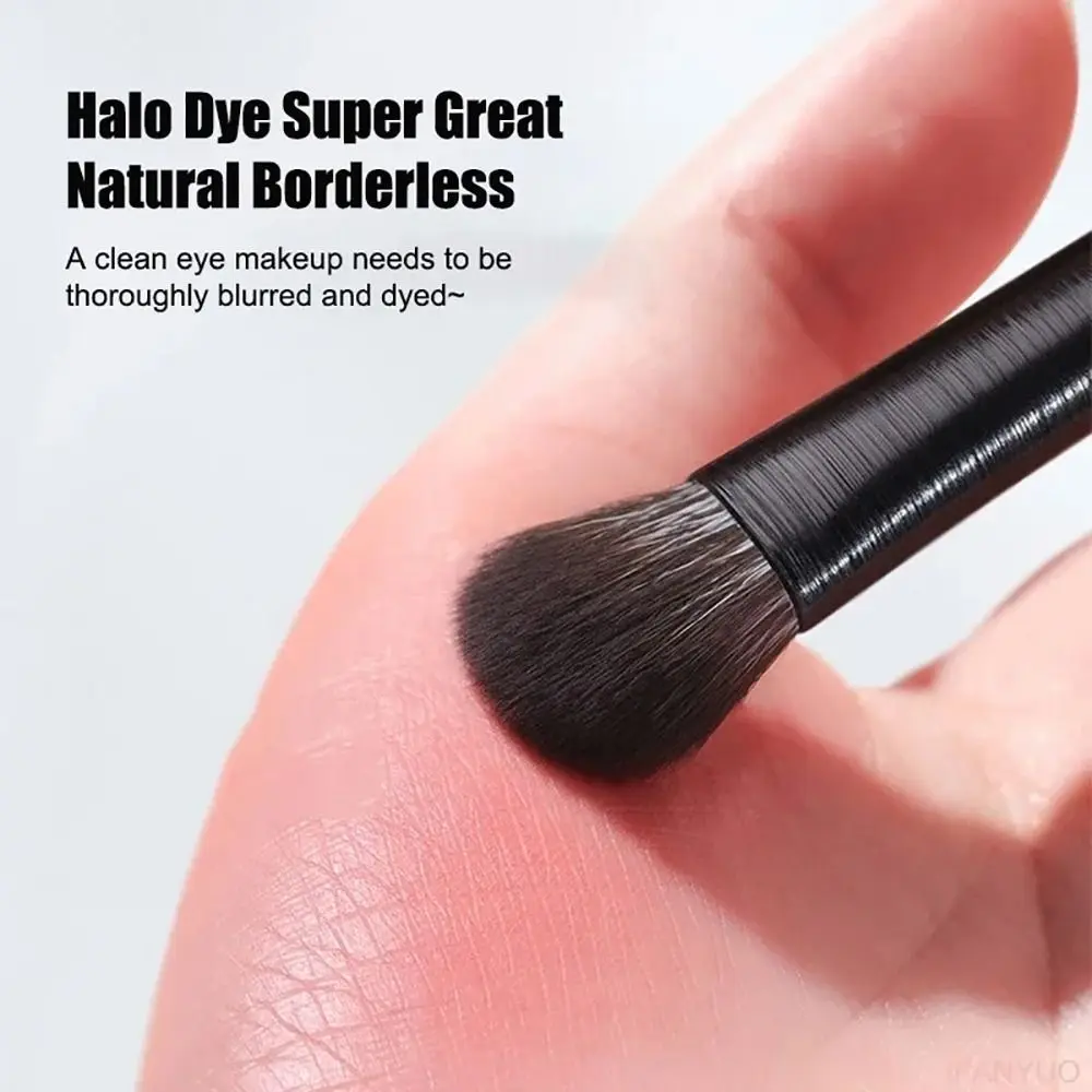 10Pcs/Set Eye Detail Brush Eyeshadow Brushes Small Soft Bristle Makeup Brushes Eye Makeup Smudge Undercover Eyeliner