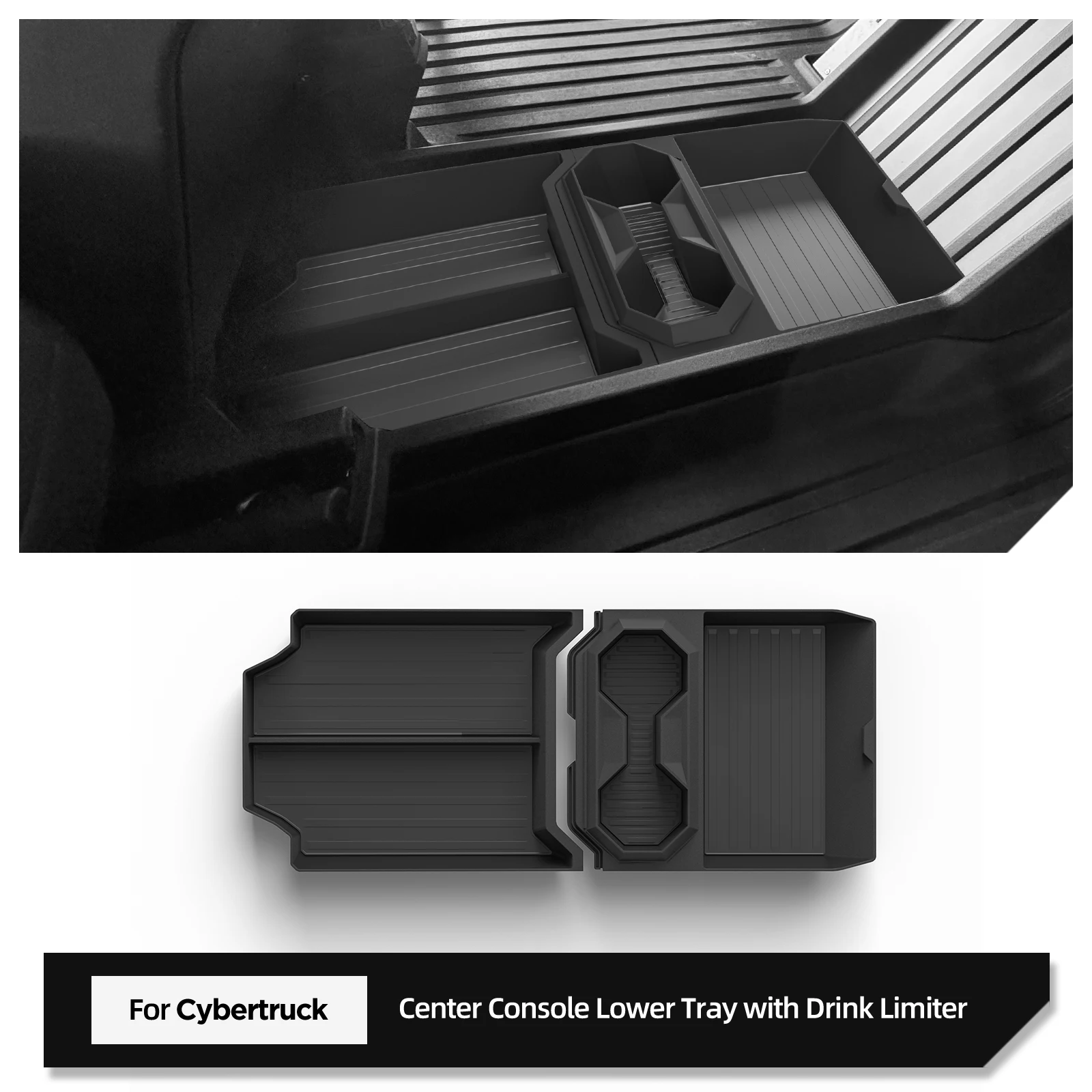 Lower Storage Box