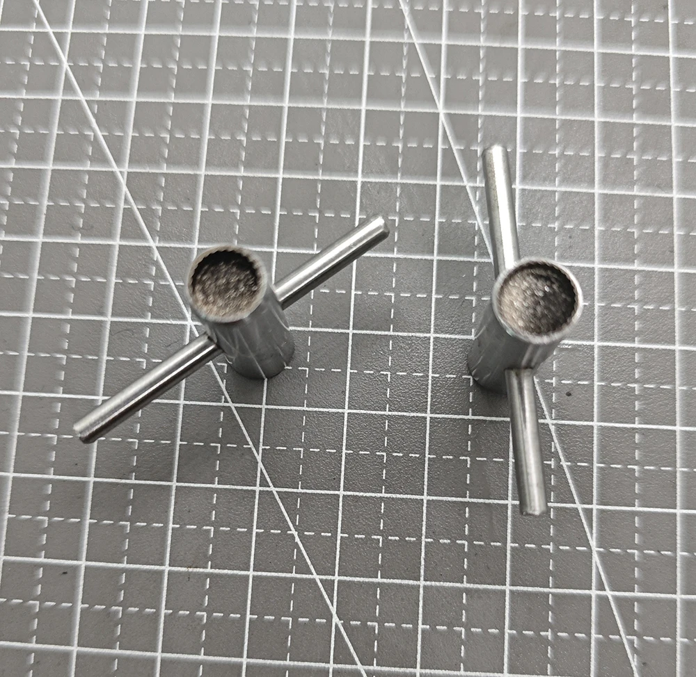 27, 30 Gear  Wrench  Spanner Screws Removal Tools for Leatherman Rebar,Charge Plus,SuperTool300  Disassembly Repair Tool