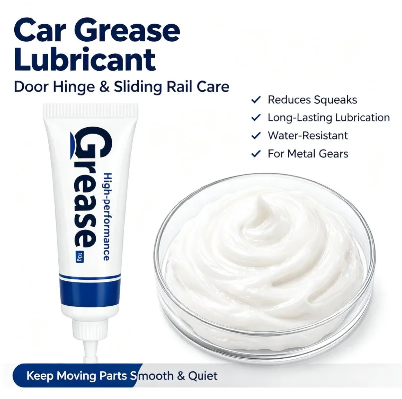 Zipper‑Special Lubricating Wax, Universal Zipper Lubricant Repair Accessory for Resin Luggage, Down Jackets & Garments