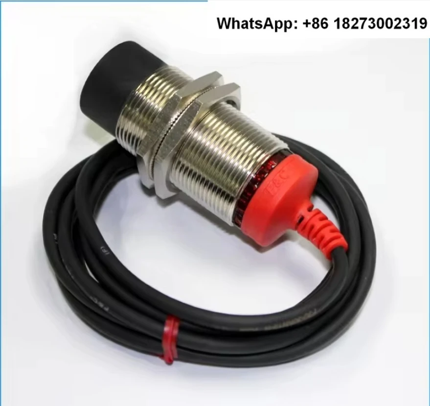 

M30 unshielded 20mm NPN NO 12-24VDC inductive proximity sensor