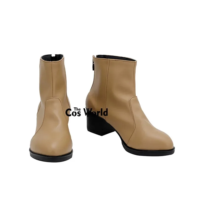 

AAA 2025 Love Live! Nijigasaki QU4RTZ Sing Smile Konoe Kanata Anime Customize Cosplay Shoes Boots