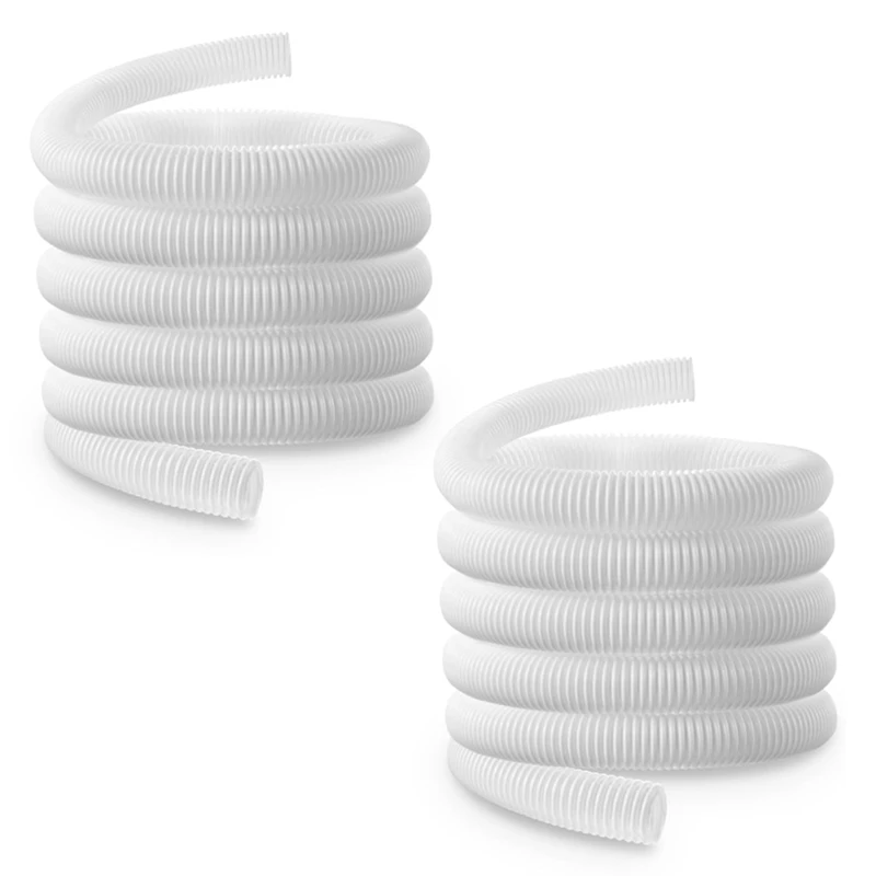 

Pool Cleaner Parts 9-100-3102 For Polaris 360,Cuffless Feed Hose For Pressure-Side Pool Cleaner 1-1/2In Diameter