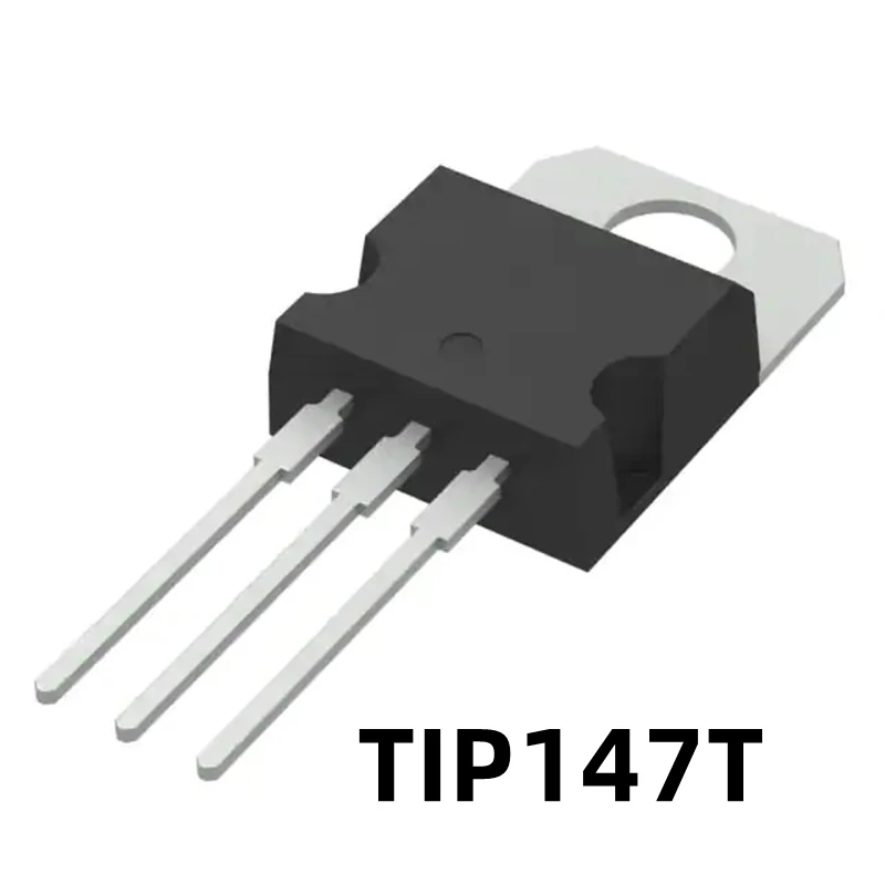 1PCS New TIP147 TIP147T Direct-plugged TO-220 15V PNP Darlington Transistor Triode