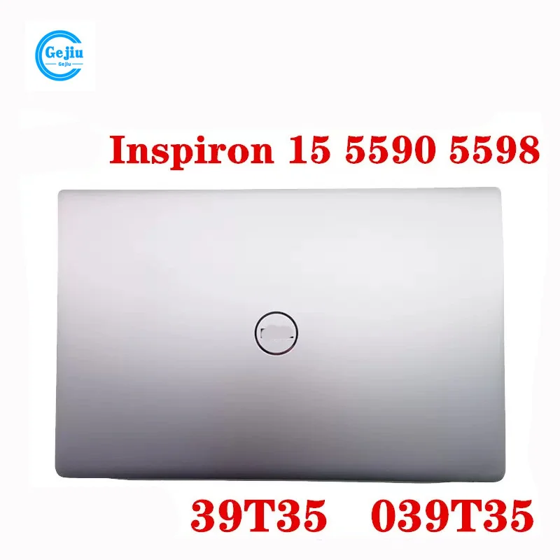 

Новинка, оригинальная задняя крышка для ноутбука, для DELL Inspiron 15 5590 5598 39T35 039T35