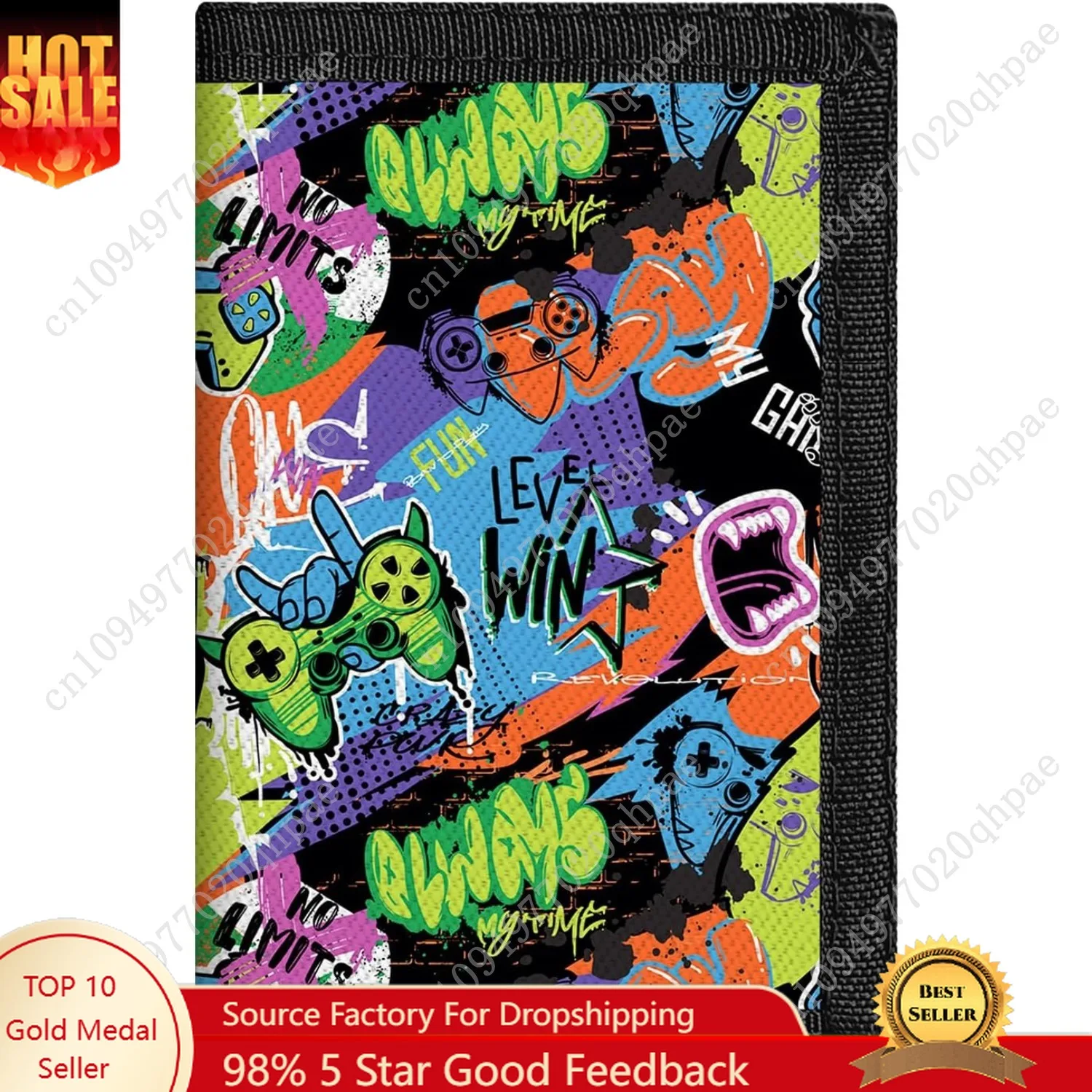 

Leyeve Kids Wallets for Boys Teen,Cheap RFID Trifold wallet for 4-18 Ages,Toddler/Youth Wallet for kids with Zipper Coin Pocket,