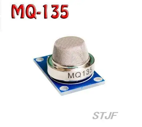 MQ-2 MQ-3 MQ-4 MQ-5 MQ-6 MQ-7 MQ-8 MQ-9 MQ-135 Detection Smoke methane liquefied Gas Sensor Module for Arduino Starter DIY Kit